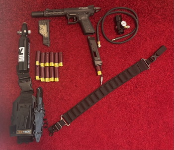 Image 2 for 3x Gun sets, all Game ready