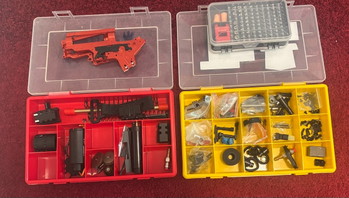 Image 4 for 3x Gun sets, all Game ready