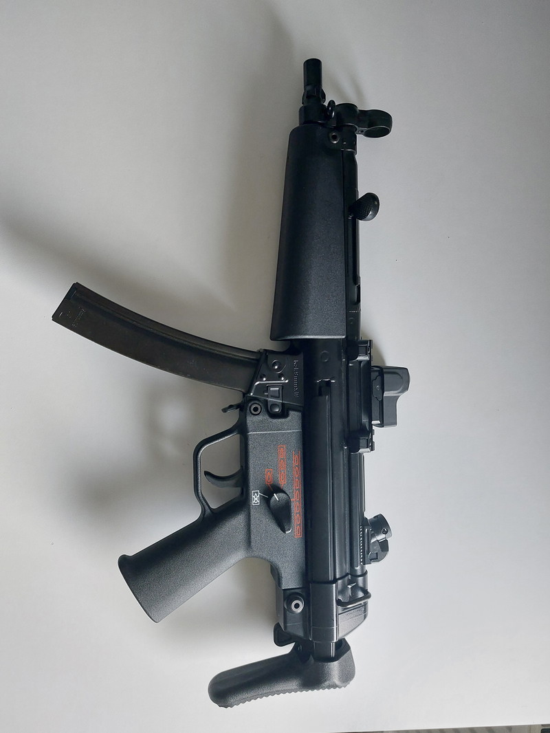 Image 1 pour Tokyo Marui MP5 A5 NGRS