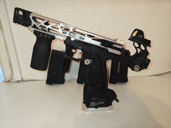 Image 2 for AAP-01 CTM FUKU-2 Reaper kit - Fully upgradeded HPA build