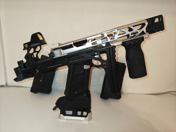 Image 3 for AAP-01 CTM FUKU-2 Reaper kit - Fully upgradeded HPA build
