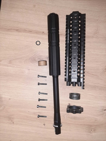 Image 2 for Mk18 (front set)