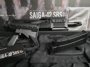 Image 2 for Tokyo Marui Saiga 12 SBS