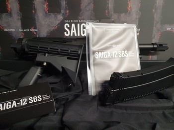 Image 3 for Tokyo Marui Saiga 12 SBS