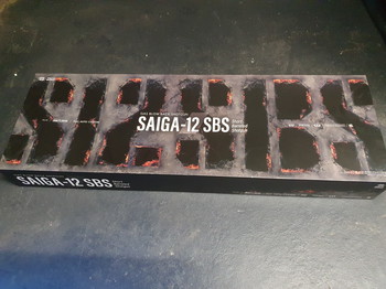 Afbeelding 5 van Tokyo Marui Saiga 12 SBS