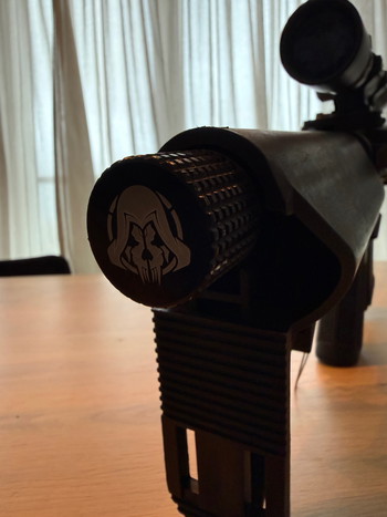 Image 3 for Kythera x Wraith stock DMR