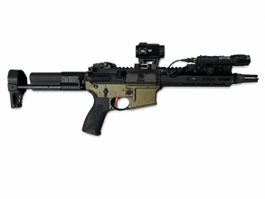 Afbeelding van VFC AVALON MACHETE SBR BUILD AEG