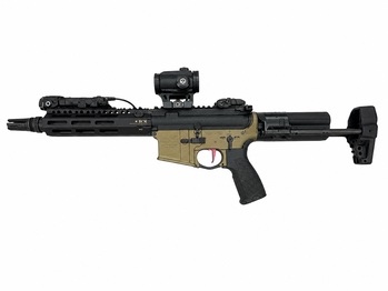 Imagen 2 de VFC AVALON MACHETE SBR BUILD AEG