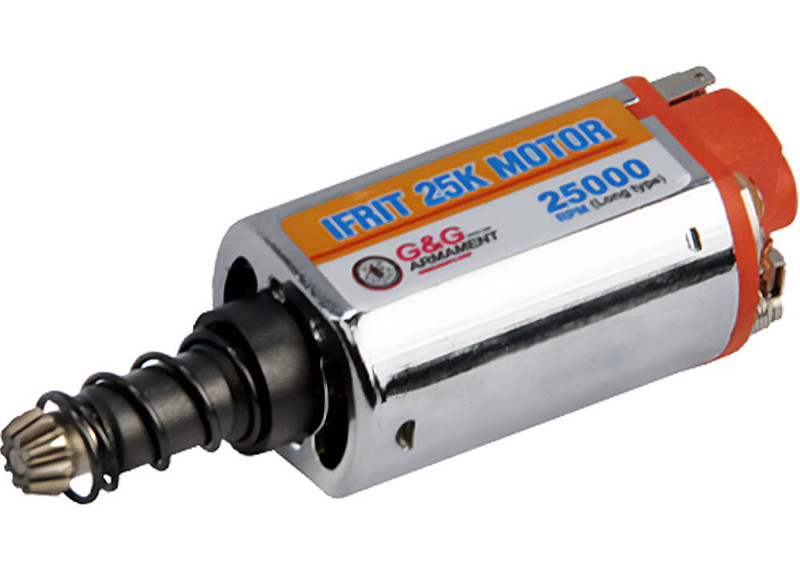 Image 1 pour Gezocht: G & G Ifrit 25K Motor