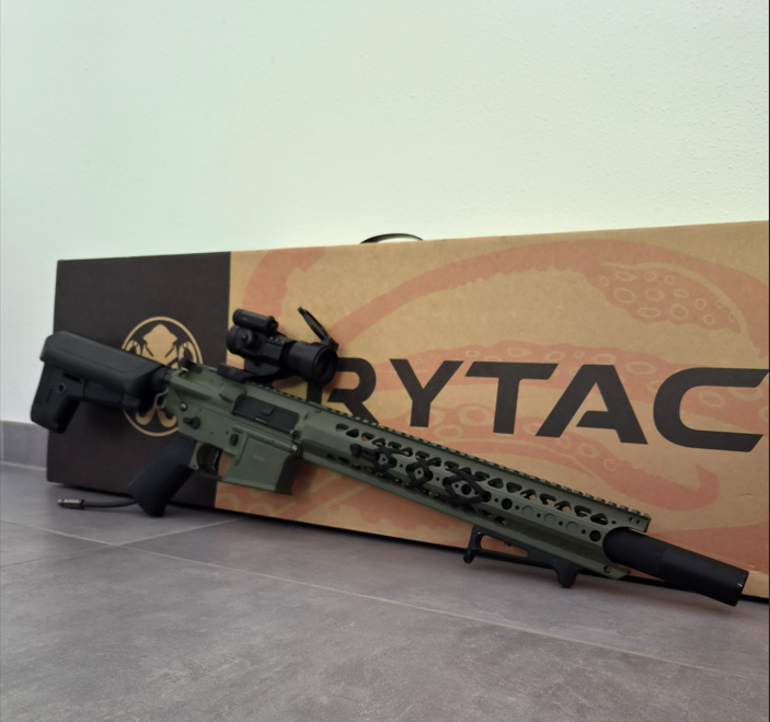 Image 1 for Krytac LVOA-S HPA