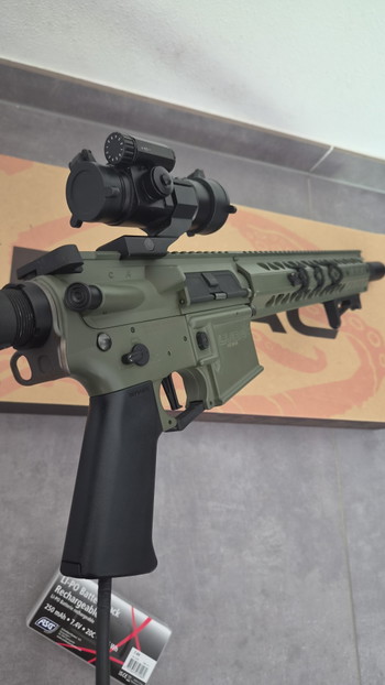 Image 5 for Krytac LVOA-S HPA