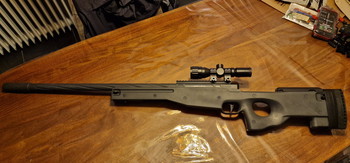 Image 2 for Novritsch SSG96  met 5 mags