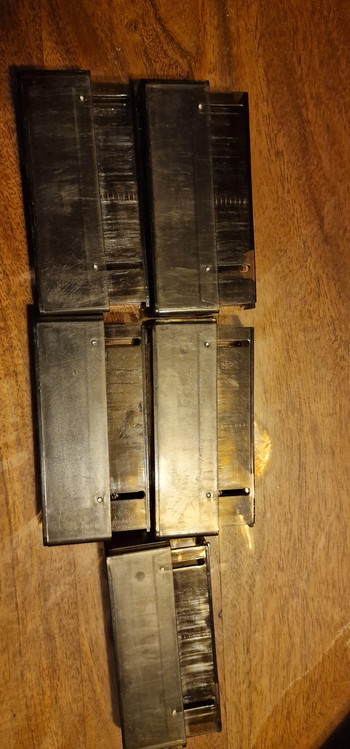 Image 4 for Novritsch SSG96  met 5 mags