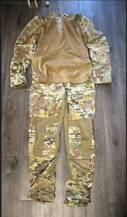 Bild 1 für Helikon Tex MCDU Multicam Uniform