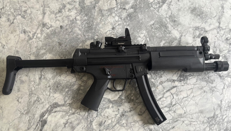 Imagen 1 de MP5A5 | Secutor | AEG