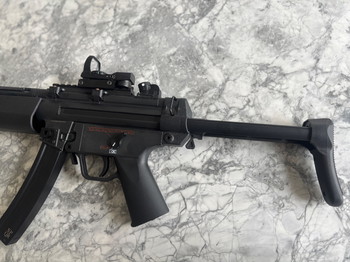 Imagen 3 de MP5A5 | Secutor | AEG