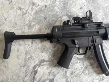 Imagen 5 de MP5A5 | Secutor | AEG