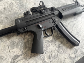 Imagen 6 de MP5A5 | Secutor | AEG