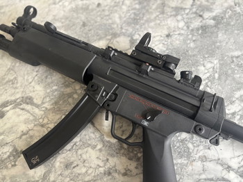 Imagen 7 de MP5A5 | Secutor | AEG