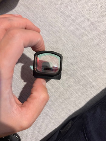 Image 2 for Frenzy Flex GEN2 Red Dot Sight 1x24x29  Vector Optics