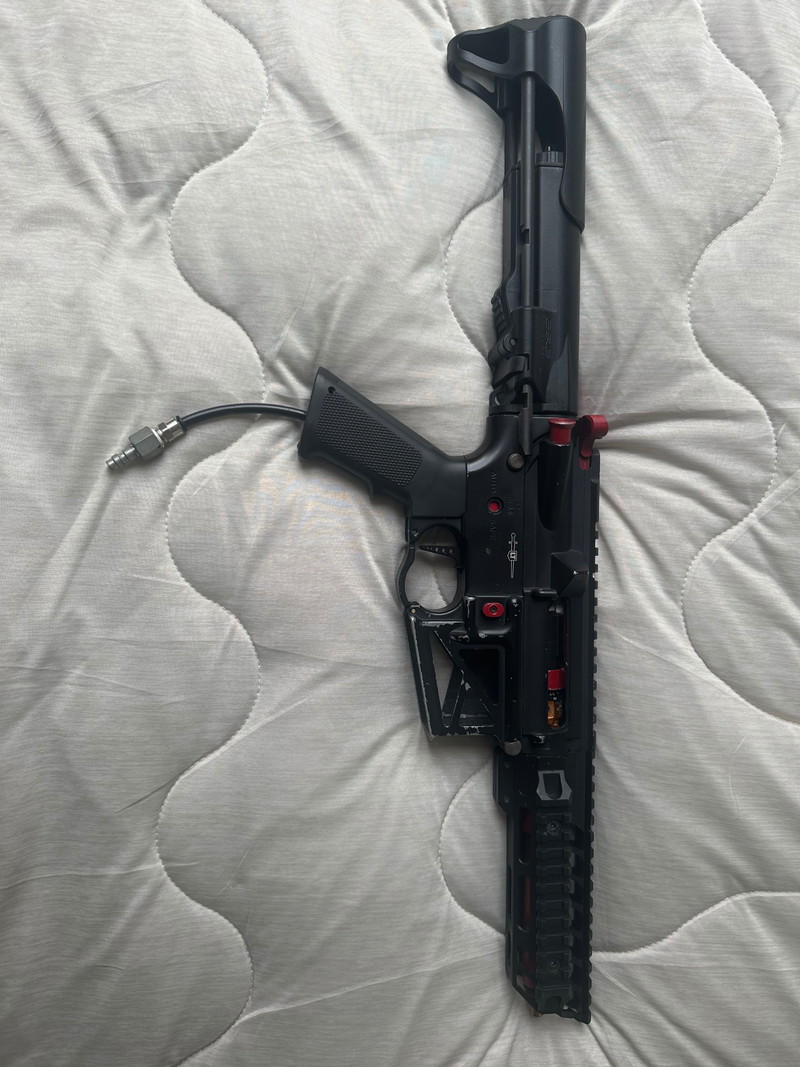 Zdjęcie 1 – HPA POLARSTAR JACK Lancer Tactical