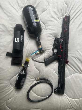 Image 3 for HPA POLARSTAR JACK Lancer Tactical met toebehoren
