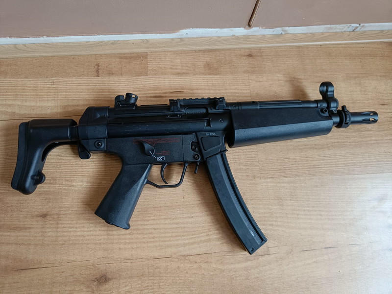 Bild 1 für CYMA MP5 te koop!