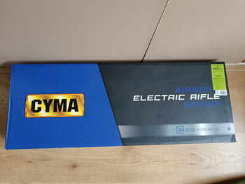 Bild 4 für CYMA MP5 te koop!