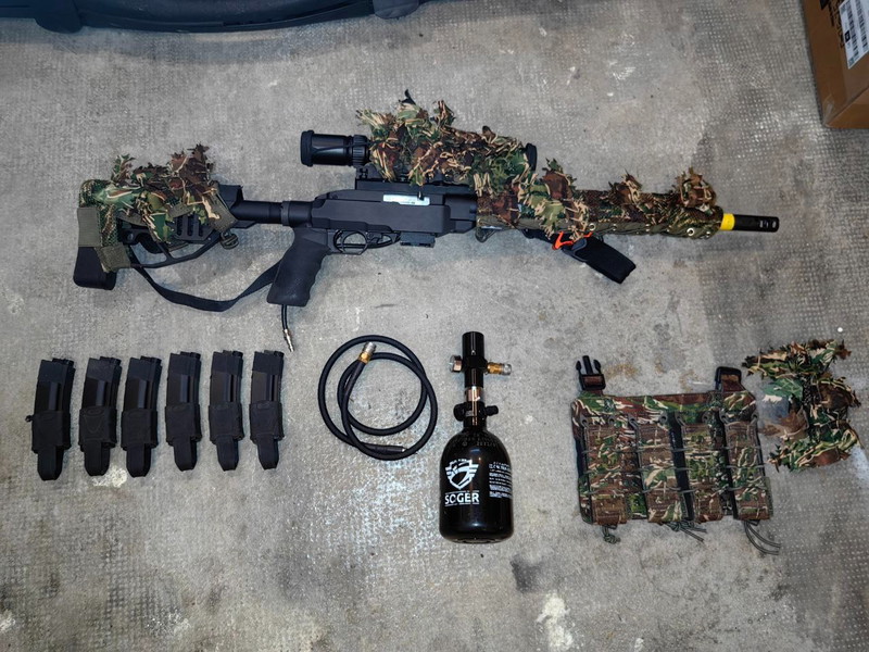 Afbeelding 1 van KC02 FULL UPGRADE