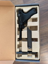 Bild für WE GBB Luger P08 DEFECT: BB rolt uit de loop