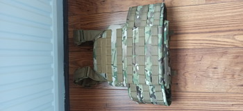 Afbeelding 2 van Multicam Plate carrier