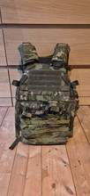Afbeelding van Plate carrier multicam tropic