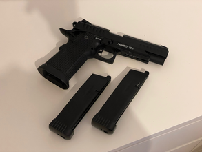 Image for ONGEBRUIKT | Novritsch SSP1 (+ gas én CO2 mags) + accessoires