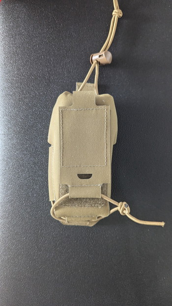 Image 5 for Radio Pouch - Coyote Brown