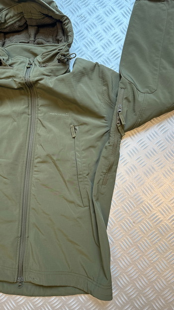 Bild 3 für Pentagon ARTAXES SF softshell Jacket Level V  - Olive Green   Maat XL