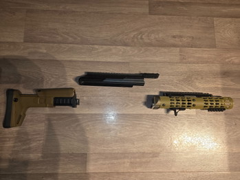 Afbeelding 2 van Tactical furniture-kit for AK.