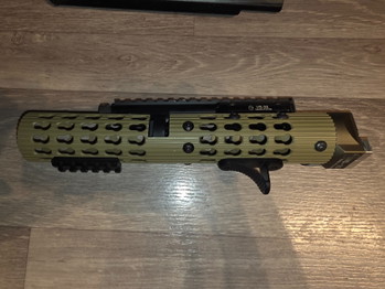 Afbeelding 3 van Tactical furniture-kit for AK.
