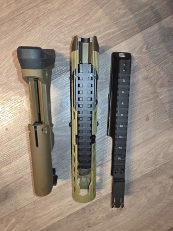 Afbeelding 6 van Tactical furniture-kit for AK.
