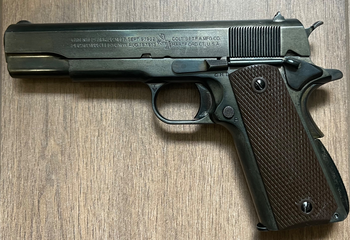 Afbeelding 2 van Cybergun AW Custom Colt 1911