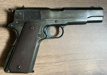 Bild 3 für Cybergun AW Custom Colt 1911