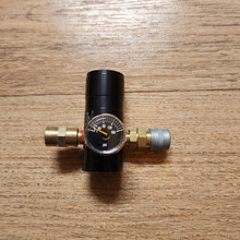 Bild für Redline Mini SFR HPA regulator - Zonder dop