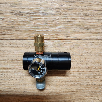 Imagen 2 de Redline Mini SFR HPA regulator - Zonder dop