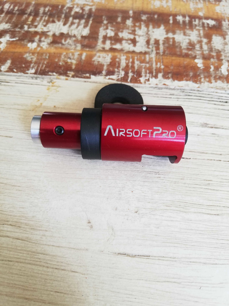 Image 1 pour Airsoft pro hop up unit.