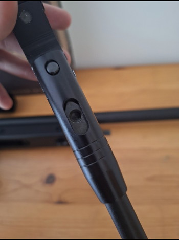 Image 4 pour L96 Sniper Rifle Set Black Well + 2 Magazijnen + Bbees