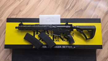 Imagen 3 de Begadi Sport M4 Daniel Defense RIS III TUNING