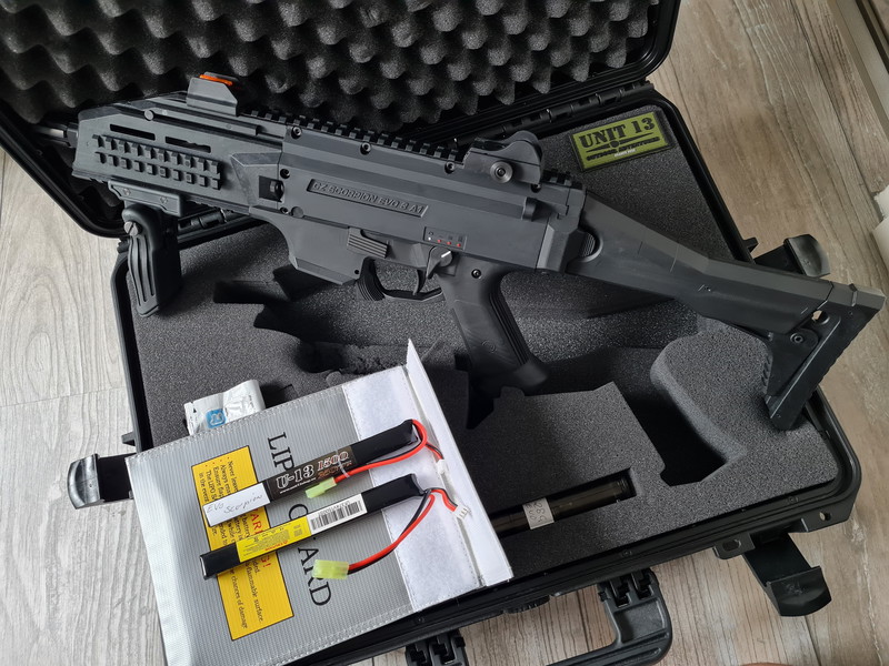 Image 1 for ASG Scorpion EVO 3