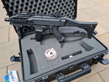 Image 2 for ASG Scorpion EVO 3