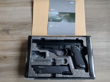 Image 2 for ASG M93RII (Semi, Full, Burst)