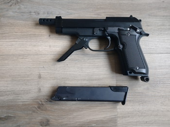 Image 3 for ASG M93RII (Semi, Full, Burst)