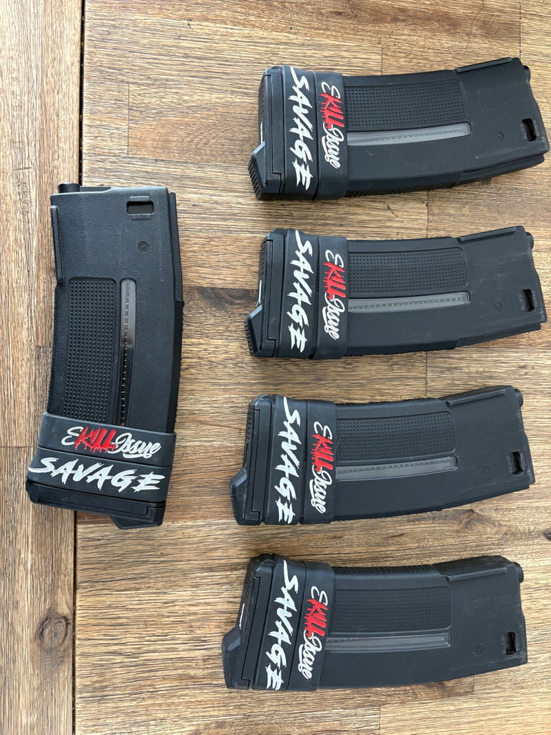 Image 1 for Pts epm 1 m4 magazijnen